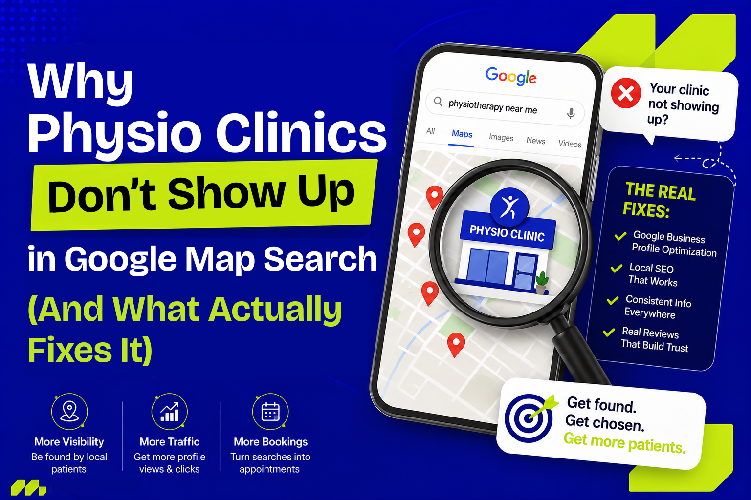 Why physio clinics don't show up in Google Maps search — Mavixa